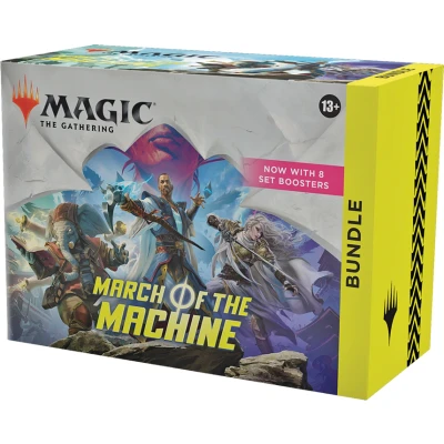 Afbeelding van Bundle March of the Machine