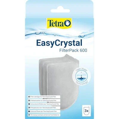 Afbeelding van Tetra Onderdelen &amp; Andere Filterpatronen TEC FB600 FILTERPATROON 7,5x13,5x23cm