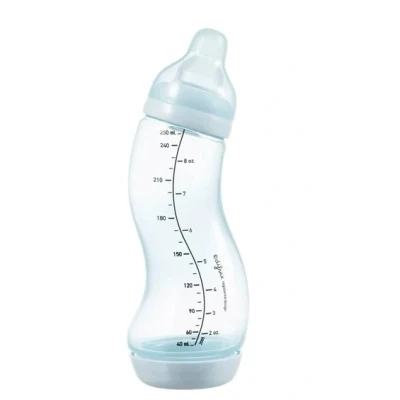 Afbeelding van Difrax S fles Natural 250ml Zuigfles