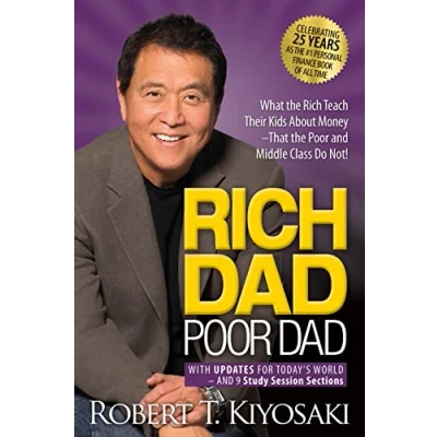 Afbeelding van Rich Dad Poor Dad: What the Teach Their Kids About Money That and Middle Class Do Not!
