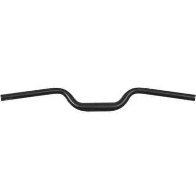Afbeelding van Ergotec M Bar L 31.8, 18, zwart mat