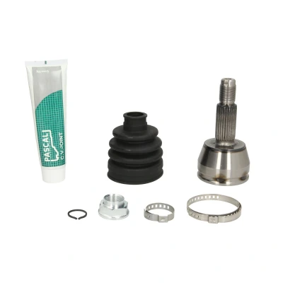 Afbeelding van Homokineet reparatie set, aandrijfas PASCAL G1G011PC