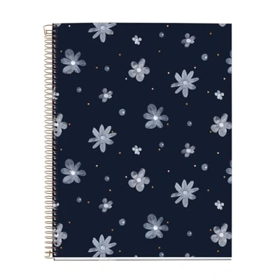 Afbeelding van Miquelrius Notebook A4 (210 x 297 mm), liggend gelinieerd 7 mm, 120 vellen 70 g/m², kartonnen omslag met gouden details, 4 kleurstrepen, koperen spiraal