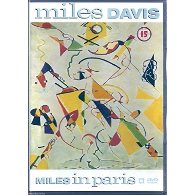 Afbeelding van Miles Davis In Paris
