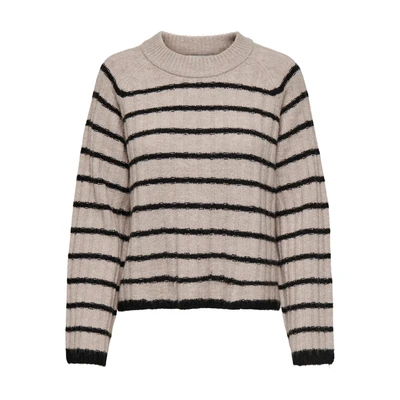 Afbeelding van JDY Miley Trui, Dames, Maat: XS, Atmosphere