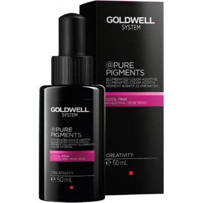 Afbeelding van Goldwell System Creativity Pure Pigments 50 ml Cool Pink