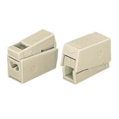 Afbeelding van Verlichtingsconnector, 2.5mm, 2 Rigid 1 Flexibel, 105, White