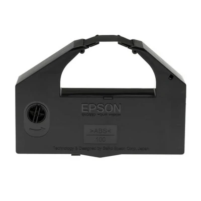 Afbeelding van Epson S015066 Ribbon Zwart