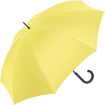 Afbeelding van ESPRIT Paraplu automatisch FJ 2022, lemon verbena, 103 cm