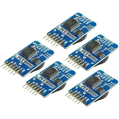 Afbeelding van 5pcs DS3231 AT24C32 IIC Module Precision Clock DS3231SN for