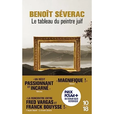 Afbeelding van Le tableau du peintre juif