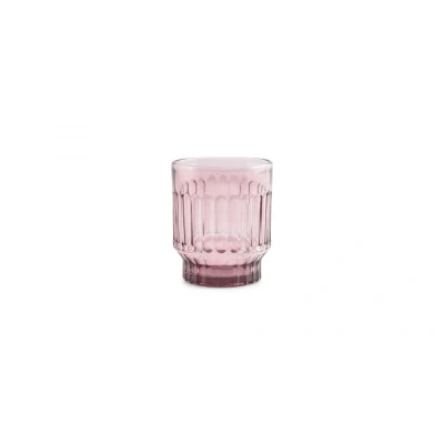 Afbeelding van Salt &amp; Pepper Glas 30cl roze Tone set/4