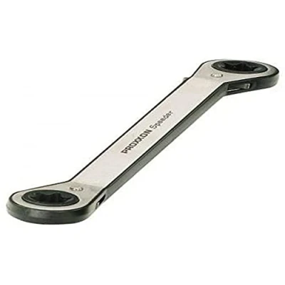 Afbeelding van PROXXON 2223215 Llave policarraca acodada 17x19mm