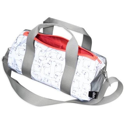 Afbeelding van LOQI Weekender Moomin Pattern
