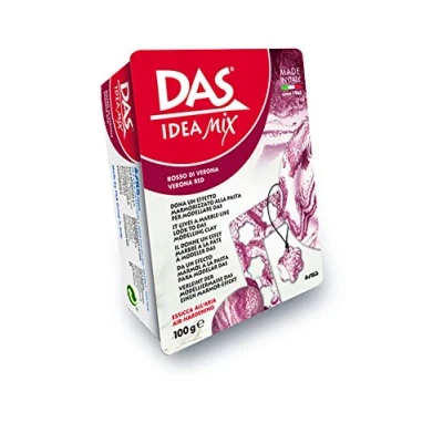Afbeelding van Fila Idea Mix 3420 02 modelleermassa, verona rood, 12,1 x 4,2 9,7 cm