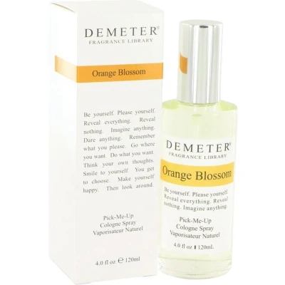Afbeelding van Demeter 120 ml Orange Blossom Cologne Spray Damesparfum