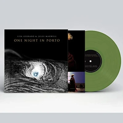Afbeelding van Lisa &amp; Jules Maxwell Gerrard One Night In Porto (LP)