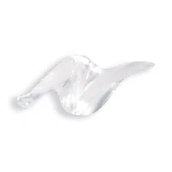 Afbeelding van Tulip Dimensionale Stof Verf 4 OZ Metallics Wit