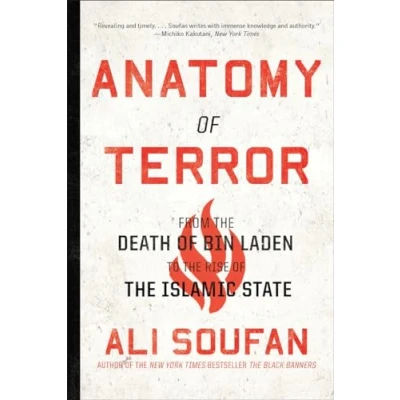 Afbeelding van Anatomy of Terror: From the Death bin Laden to Rise Islamic State