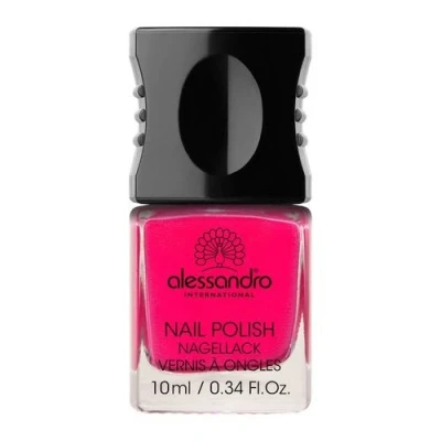 Afbeelding van Alessandro Nail Polish 43 Bubble Gum 10 ml