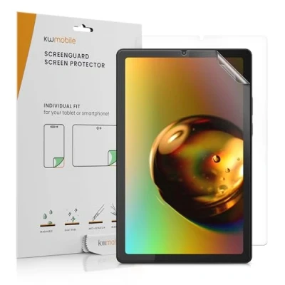 Afbeelding van kwmobile 2x beschermfolie geschikt voor Lenovo Smart Tab M9 Transparante screenprotector tablet