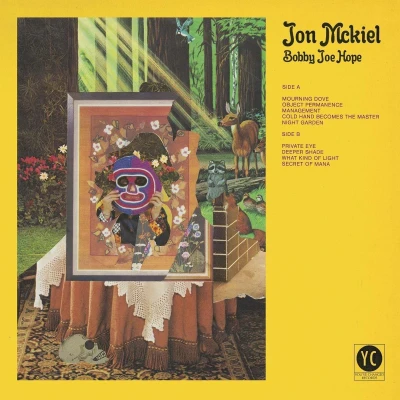 Afbeelding van Jon Mckiel Bobby Joe Hope