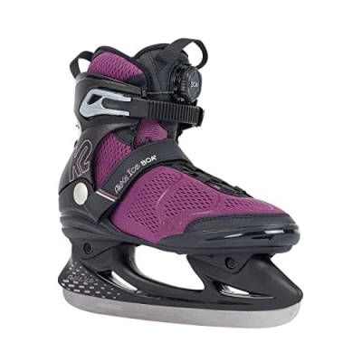 Afbeelding van K2 Skates dames schaatsen Alexis Ice Boa, paars, 25G0810.1.1.090