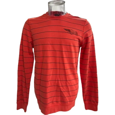 Afbeelding van PME Legend Longsleeve Trui Rood Maat M