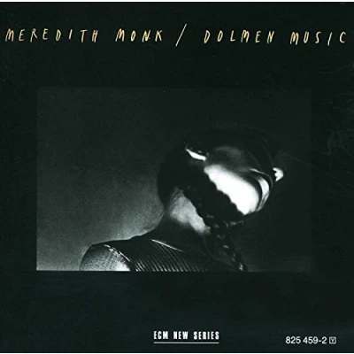 Afbeelding van Meredith Monk Dolmen Music (CD)