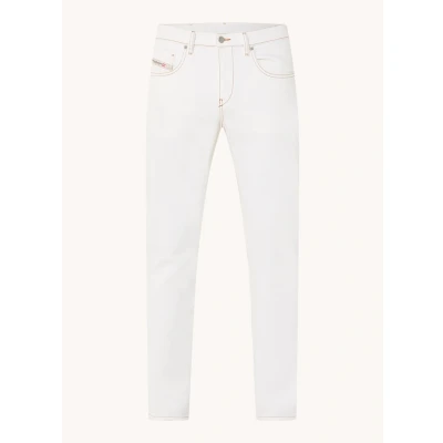 Afbeelding van Diesel Slim fit jeans, Heren, Maat: 29x32, White