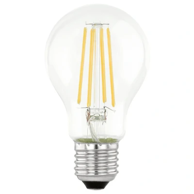 Afbeelding van Eglo Led Lamp Day&amp;Night Sensor E27 3000k Buitenverlichting 7 Watt 806lm