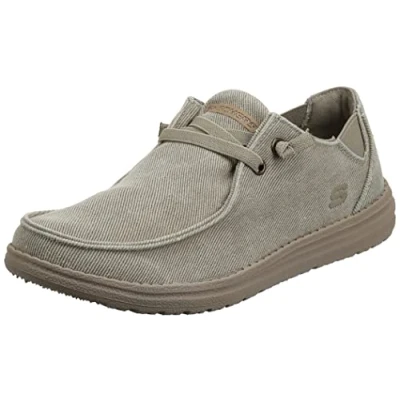 Afbeelding van Skechers Men&#039;s MELSON Raymon Taupe 13M