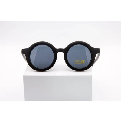Afbeelding van AquaRebel Zonnebril voor kinderen Midnight Black UV400 Unisex Van 2 tot 6 jaar 2024 kleuren