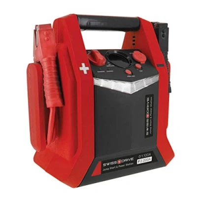 Afbeelding van Sumex Jump Starter max 2200A 12/220V