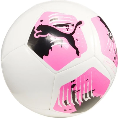 Afbeelding van Big Cat Voetbal Puma White Poison Pink Black 100 4 Kopen