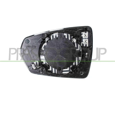 Afbeelding van Spiegelglas, buitenspiegel PRASCO VG0257503