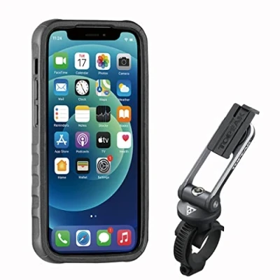 Afbeelding van Topeak RideCase iPhone 12 Max incl. bevestiging