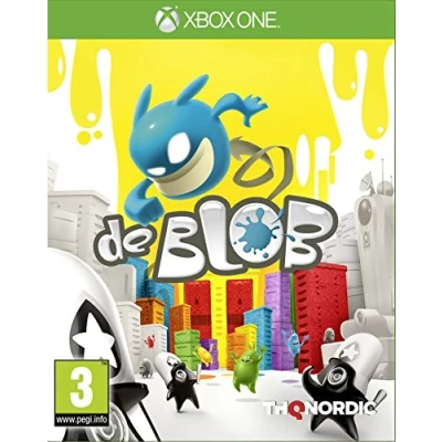 Afbeelding van De Blob