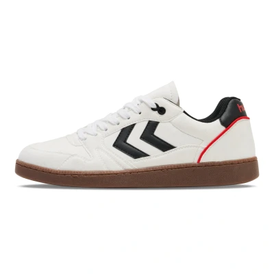 Afbeelding van Hummel Handballschuhe Liga Gk Rpet Suede White 41