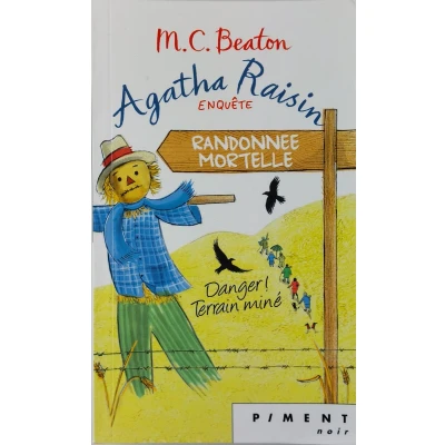 Afbeelding van Agatha Raisin enquête, tome 04 : Randonnée mortelle