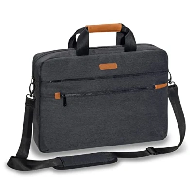 Afbeelding van PEDEA 66066435 notebooktas 39,6 cm (15.6&quot;) Grijs