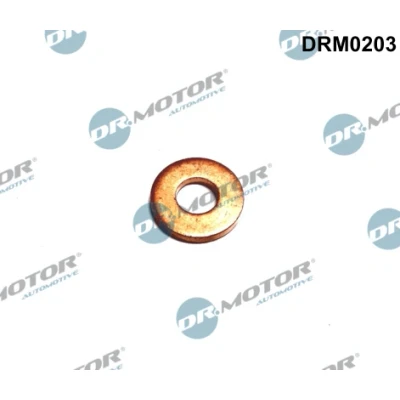Afbeelding van Afdichtring, injectieklep Dr.Motor Automotive DRM0203