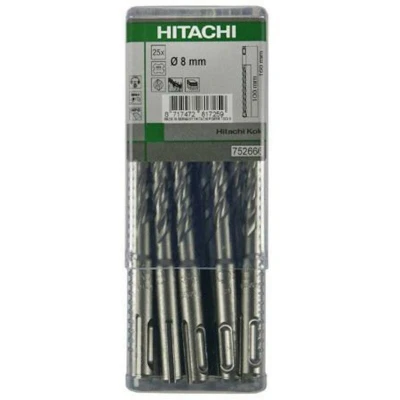 Afbeelding van Hikoki Accessoires Boor Sds Plus 5,5X160 (25 Stuks) (Oud 752651) 782659