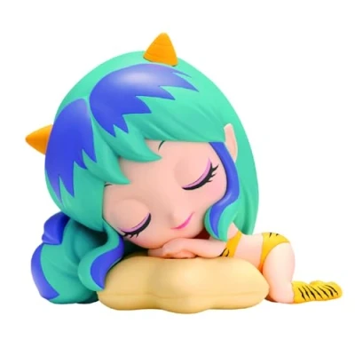 Afbeelding van Bandai Banpresto Urusei Yatsura Q Posket Figuur Sleeping Lum Anime ver.A