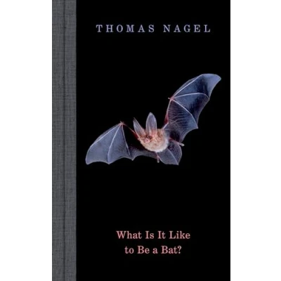Afbeelding van What Is It Like to Be a Bat?