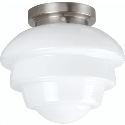 Afbeelding van Highlight Plafondlamp Deco Oxford Ã ̃ 24 cm wit