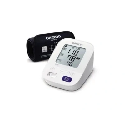 Afbeelding van Omron Bloeddrukmeter Omr m3comf, 1 stuks