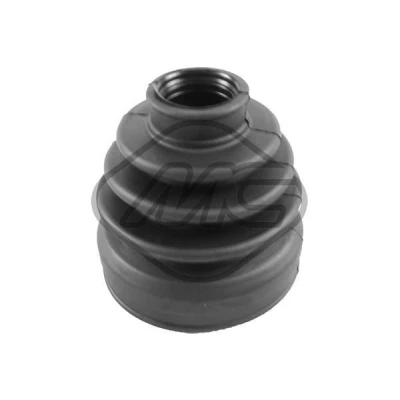 Afbeelding van Metalcaucho 11156 Aandrijfashoes 88mm Versnellingsbak zijde, Vooras links en rechts RENAULT: Laguna III Hatchback (BT) 1.5 dCi 2007 2015