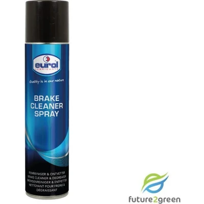 Afbeelding van Eurol Brake Cleaner Spray 500 Milliliter Ontvetter