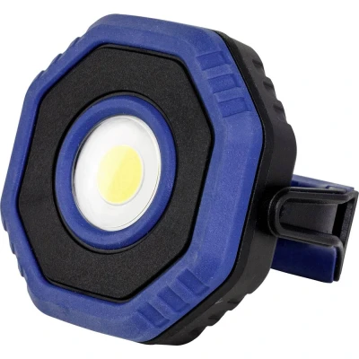 Afbeelding van as Schwabe Acculine Octa ledspot met accu, 15 W, gegoten aluminium behuizing, beugel magneet, 4 standen, kleurtemperatuur: 6.000K, oplaadtijd: uur, IP65, 46365